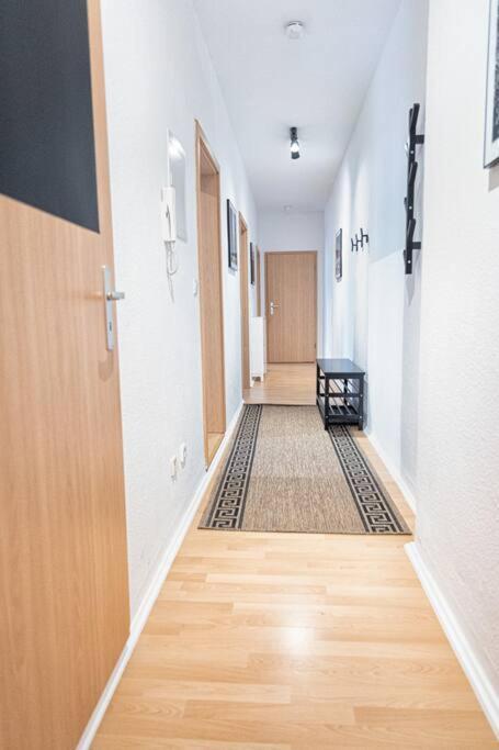 Blue Chili 23 - Modern, Zentral, Mit Balkon Apartman Magdeburg Kültér fotó
